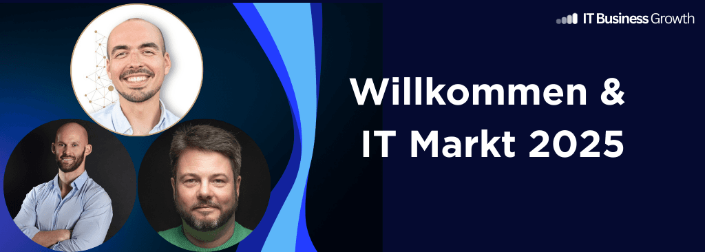 Willkommen & IT Markt 2025